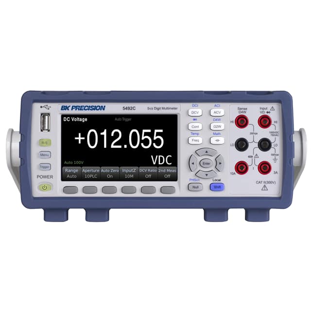 B&K Precision 22-5492C-ND