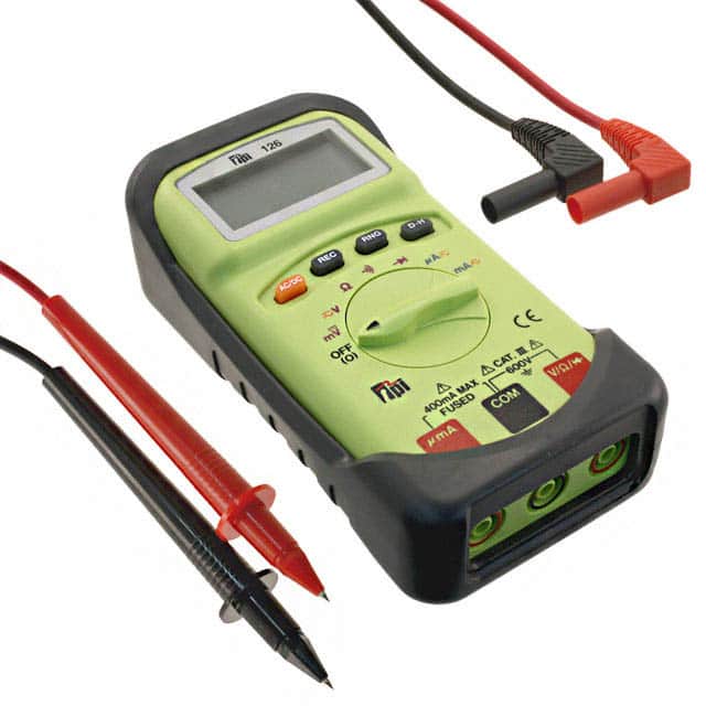 TPI (Test Products Int) 290-1126-ND