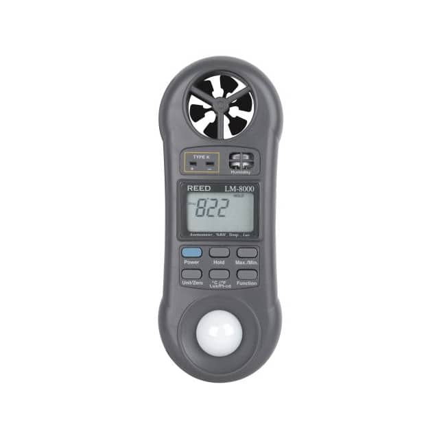 REED Instruments 2867-LM-8000-ND