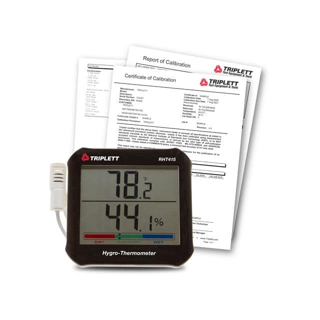 Triplett 2329-RHT415-NIST-ND