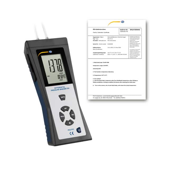 PCE Instruments 3208-PCE-P01-ND