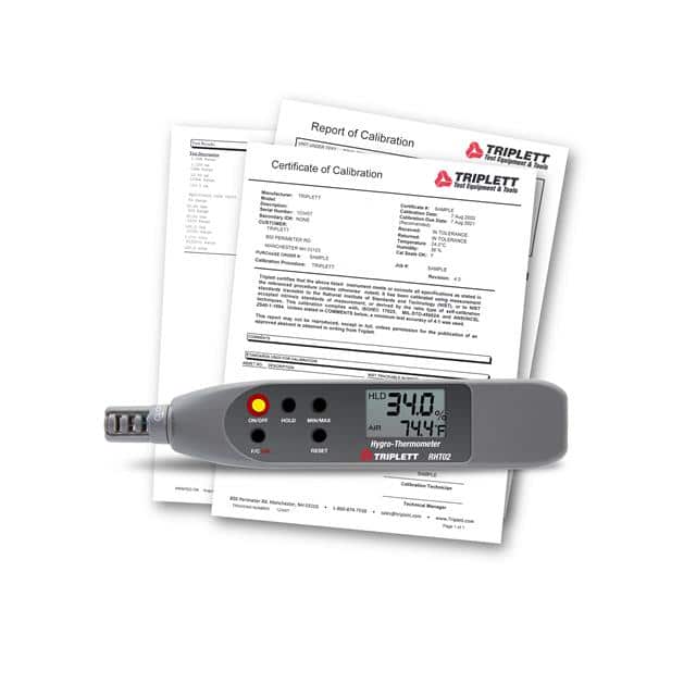 Triplett 2329-RHT02-NIST-ND