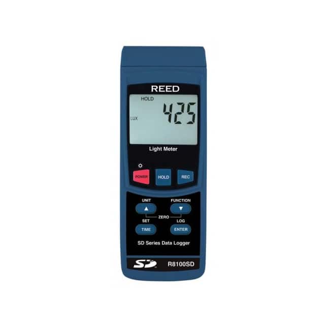 REED Instruments 2867-R8100SD-ND