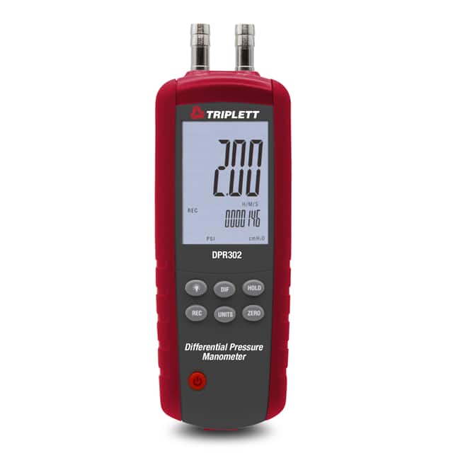 Triplett 2329-DPR302-ND