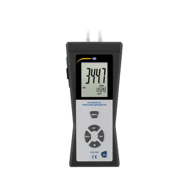 PCE Instruments 3208-PCE-P05-ND