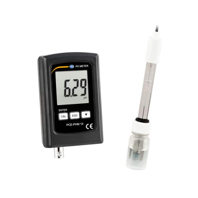 PCE Instruments 3208-PCE-PHM14-ND