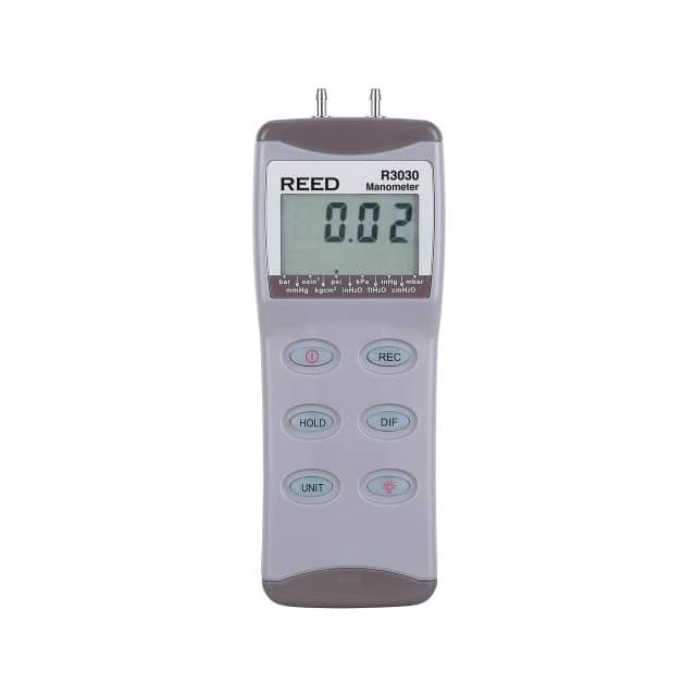 REED Instruments 2867-R3030-ND
