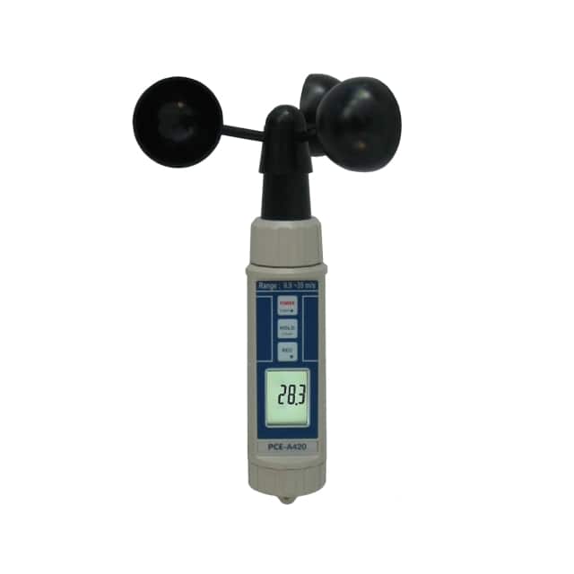 PCE Instruments 3208-PCE-A420-ND