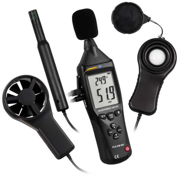 PCE Instruments 3208-PCE-EM883-ND