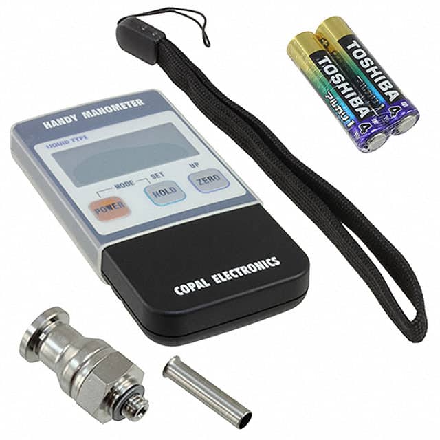 Nidec Copal Electronics 563-1434-ND