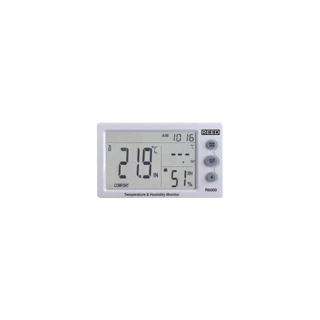 REED Instruments 2867-R6000-ND
