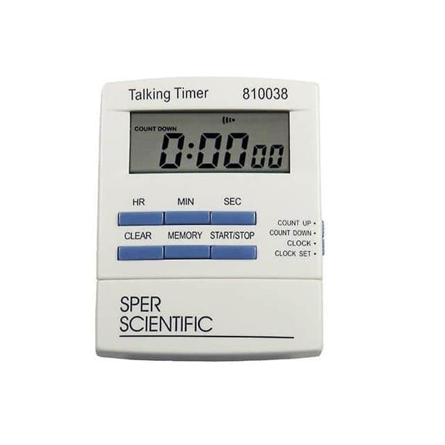 Sper Scientific 4885-810038-ND