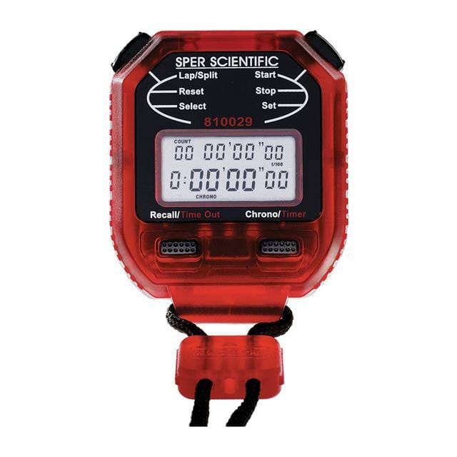 Sper Scientific 4885-810029R-ND