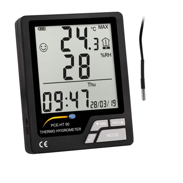 PCE Instruments 3208-PCE-HT50-ND