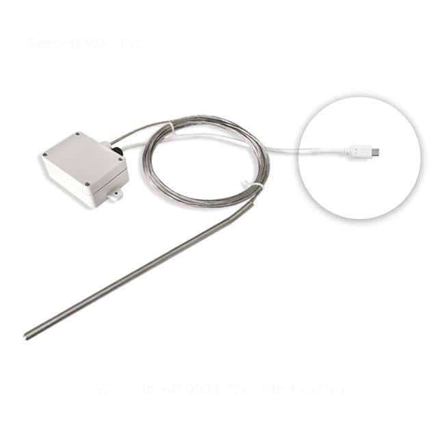 UbiBot 4219-PT100-USB-ND