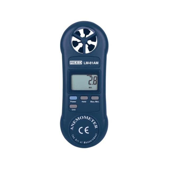 REED Instruments 2867-LM-81AM-ND