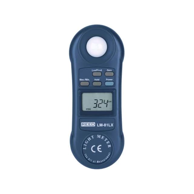 REED Instruments 2867-LM-81LX-ND