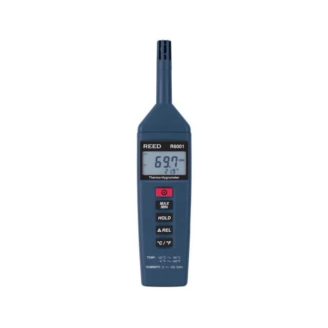 REED Instruments 2867-R6001-ND