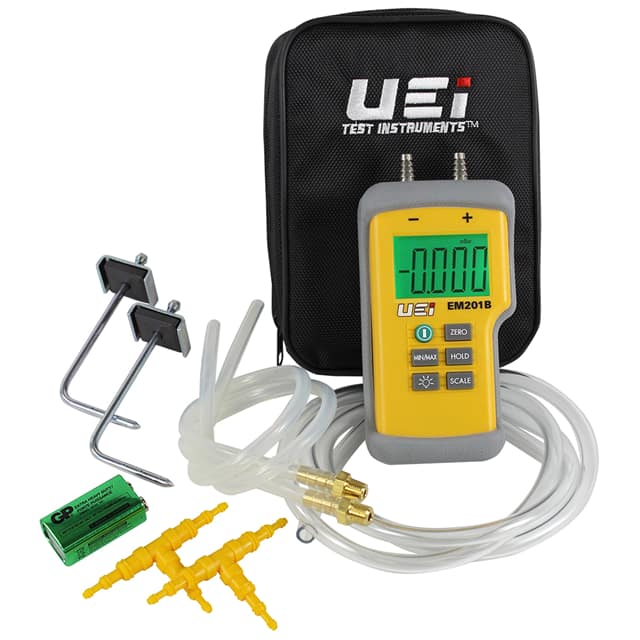 UEi Test Instruments 3603-EM201SPKIT-ND