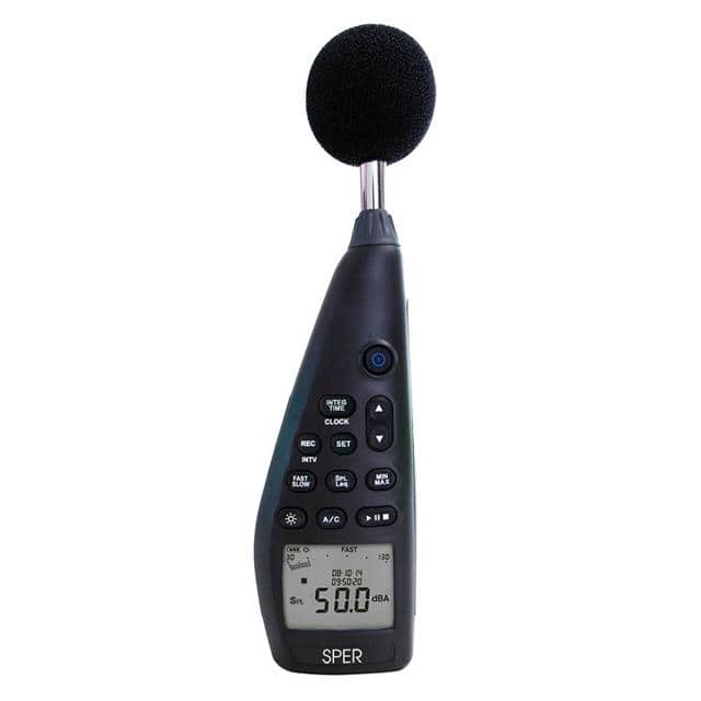 Sper Scientific 4885-850017-ND