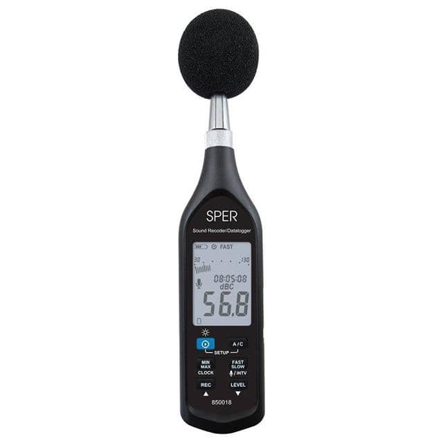 Sper Scientific 4885-850018-ND