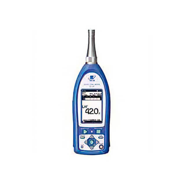 Rion Co, LTD. 4445-NL-52-ND