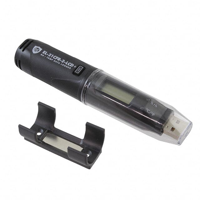 Lascar Electronics 2136-EL-21CFR-2-LCD+-ND