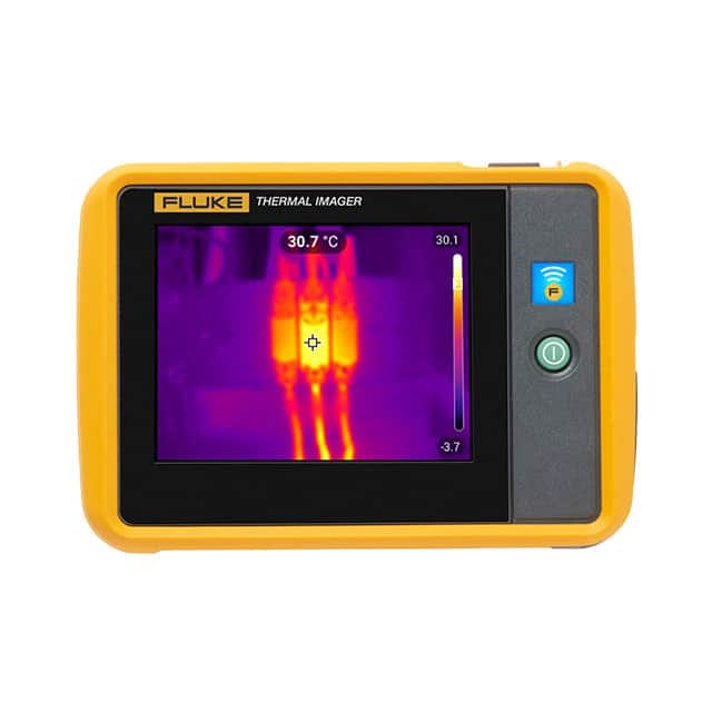 Fluke Electronics 614-FLK-PTI1209HZ400C-ND