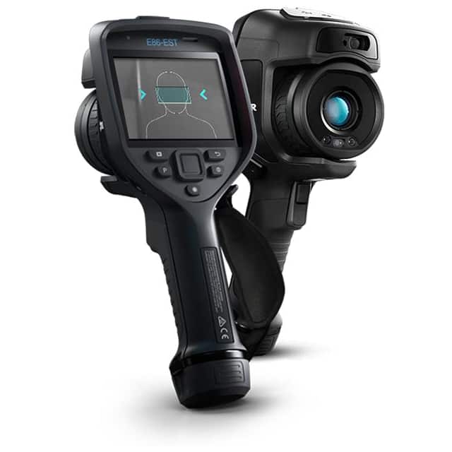 Teledyne FLIR Commercial Systems 2067-FLIRE86-EST-24-ND