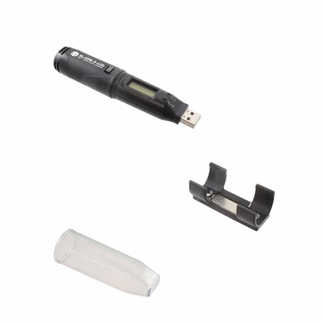 Lascar Electronics 2136-EL-USB-2-LCD-ND