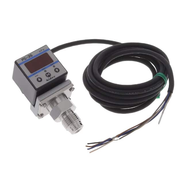 Nidec Copal Electronics 563-2235-ND