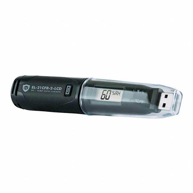 Lascar Electronics 2136-EL-21CFR-2-LCD-ND