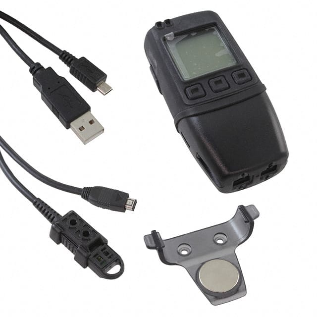Lascar Electronics 2136-EL-GFX-D2-ND