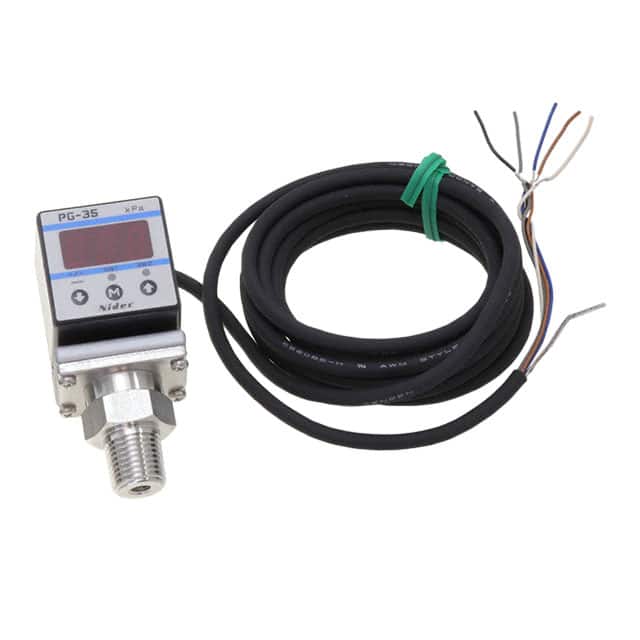 Nidec Copal Electronics 563-2237-ND