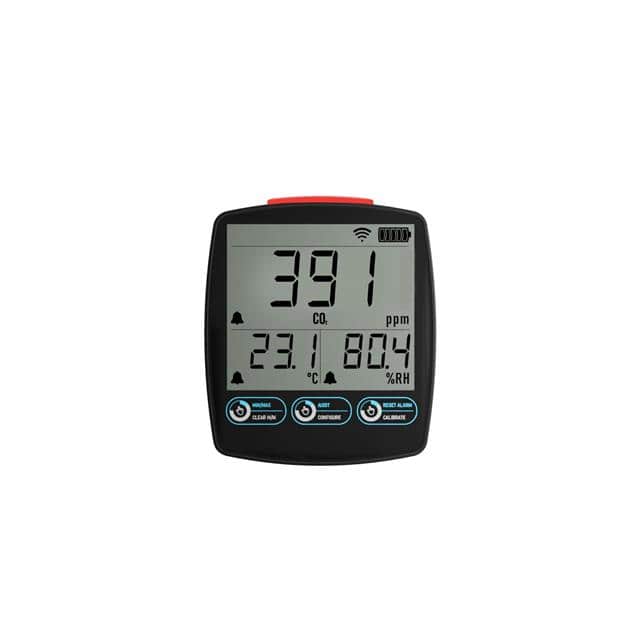 Lascar Electronics 2136-EL-IOT-CO2-ND