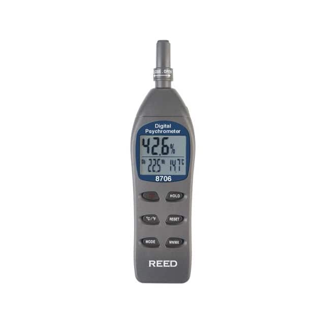 REED Instruments 2867-8706-ND