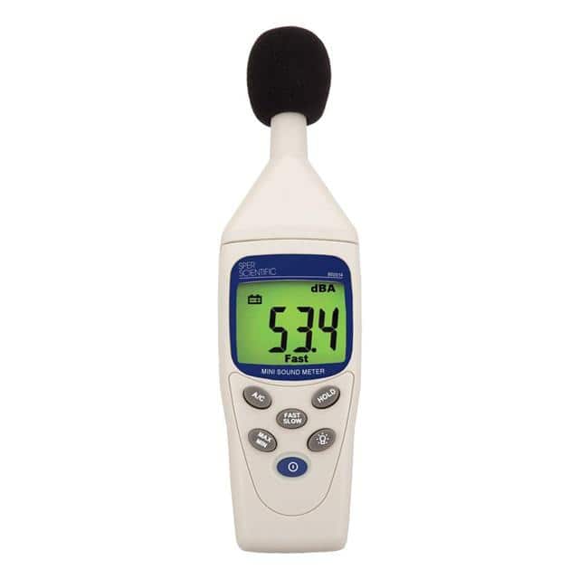 Sper Scientific 4885-850014-ND