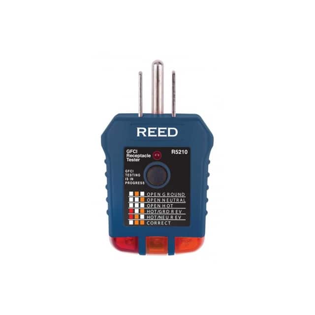 REED Instruments 2867-R5210-ND