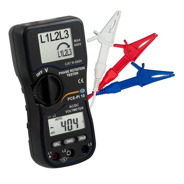PCE Instruments 3208-PCE-PI10-ND