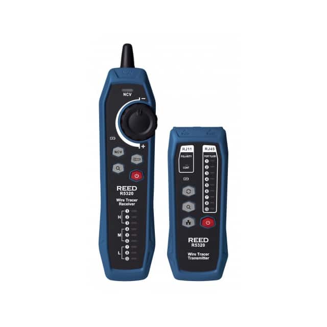 REED Instruments 2867-R5320-ND