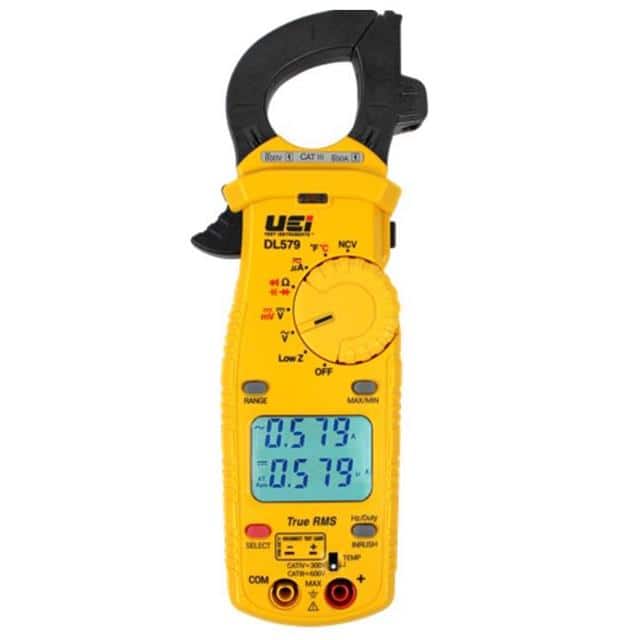 UEi Test Instruments 3603-DL579TB-ND