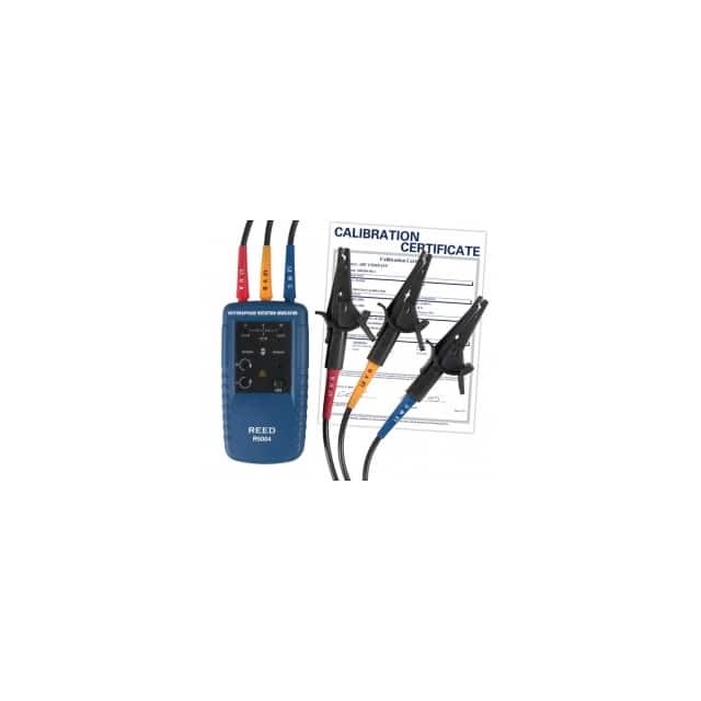 REED Instruments 2867-R5004-NIST-ND
