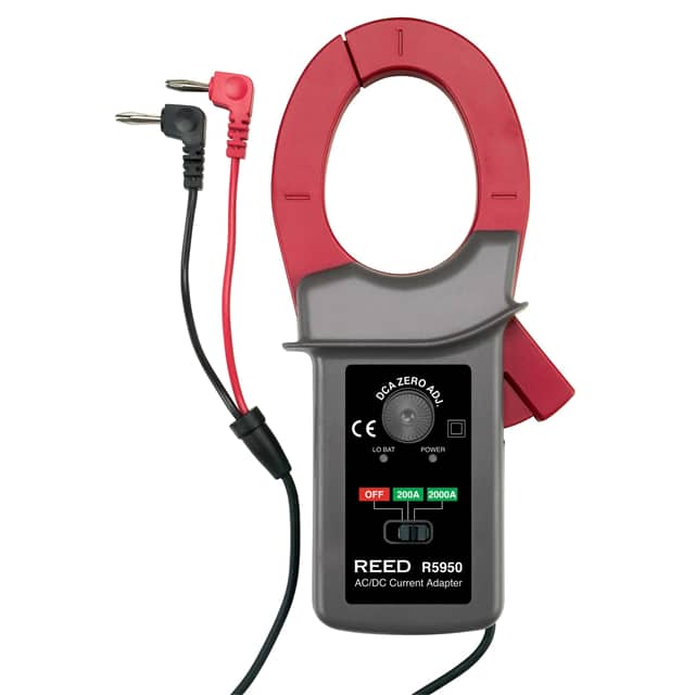 REED Instruments 2867-R5950-NIST-ND