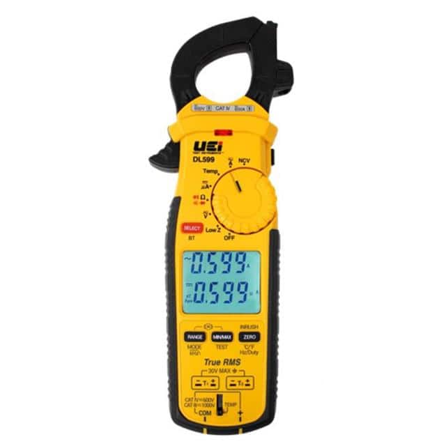 UEi Test Instruments 3603-DL599TB-ND