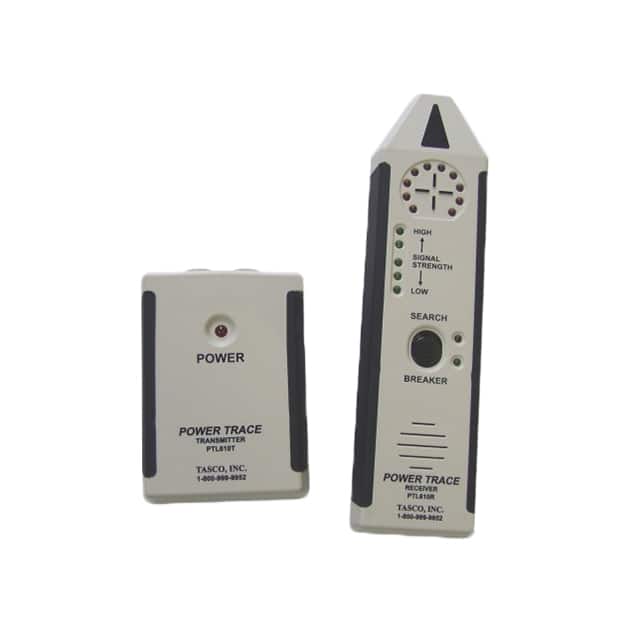 Tasco, Inc. 4702-PTL610-ND