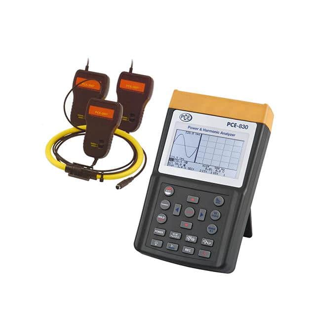 PCE Instruments 3208-PCE-830-3-ND