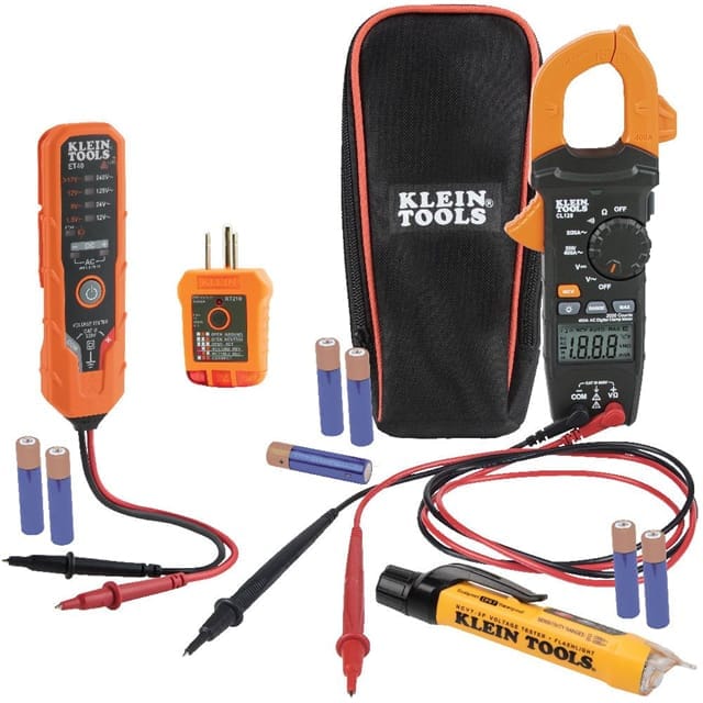Klein Tools, Inc. 1742-CL120VP-ND