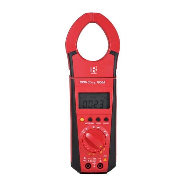 Rishabh Instruments 4080-RISHCLAMP1000AAC-ND