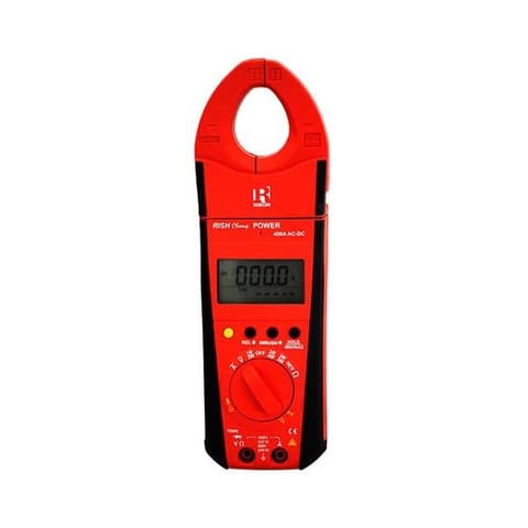 Rishabh Instruments 4080-RISHCLAMPPOWER1000AAC/DC-ND