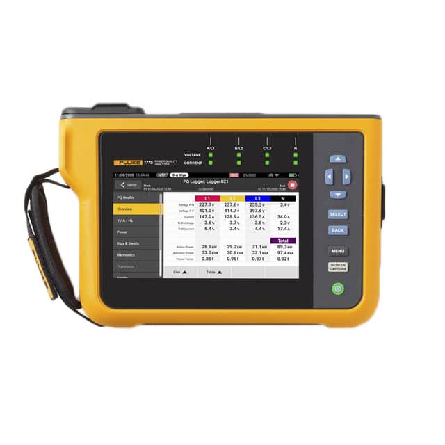 Fluke Electronics 614-FLUKE-1775-ND